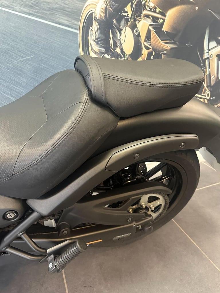 2025 Kawasaki Vulcan S 650 650 Euro 5