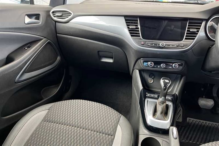 2020 Vauxhall Crossland X 1.2 Turbo Elite Nav SUV 5dr Petrol Auto Euro 6 (s/s) (130 ps) SUV Petro...