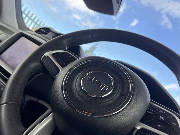 2019 19 JEEP RENEGADE 1.0 GSE T3 LONGITUDE SUV 5DR PETROL MANUAL EURO 6 (S/S) (1