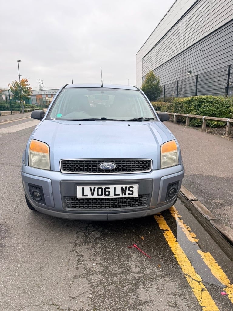 Cheap Ford, FUSION, Hatchback, 2006, Manual, 1388 (cc),5 doors for sale in Alum Rock, West Midlands