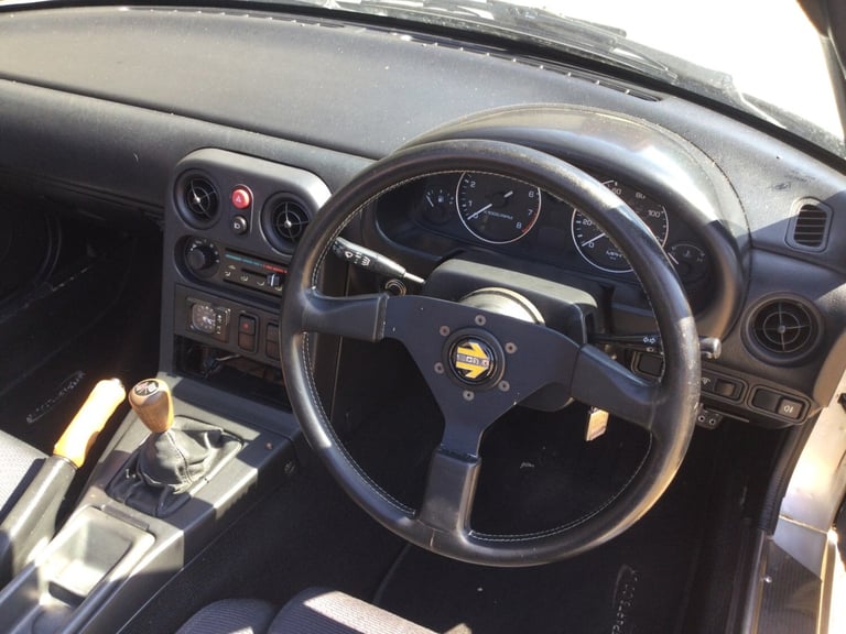 1991 Mazda MX-5 1.6 2dr CONVERTIBLE Petrol Manual