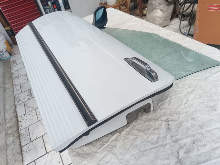 Left door Mercedes 350/450 SL