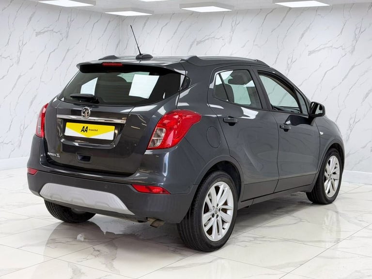 2017 Vauxhall Mokka X 1.6i Active SUV 5dr Petrol Manual Euro 6 (s/s) (115 ps) HATCHBACK Petrol Ma...