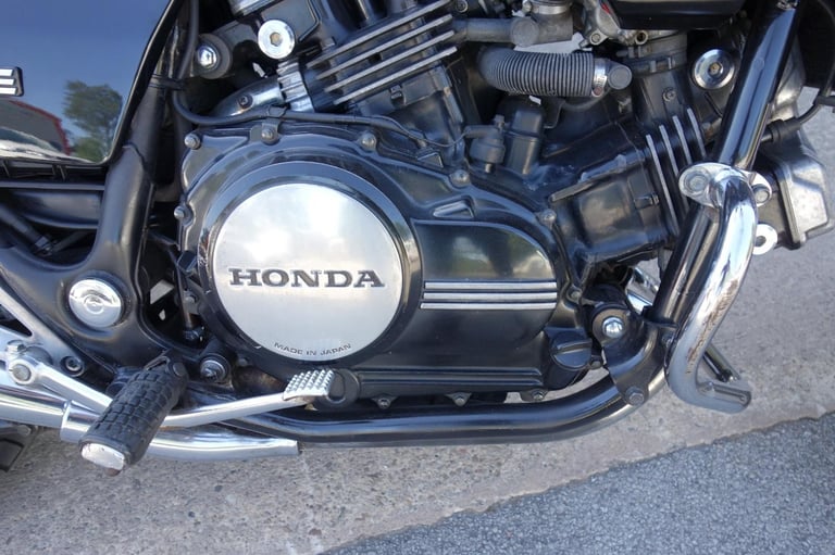 Honda VF 750S Sabre 1983/Y