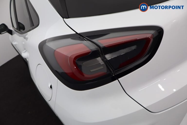 2023 Ford Puma 1.0 EcoBoost Hybrid mHEV Titanium 5dr SUV PETROL Manual