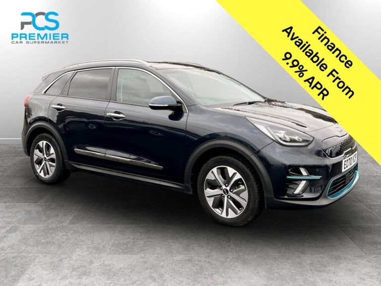 image for 2020 Kia Niro 4 SUV Electric Automatic