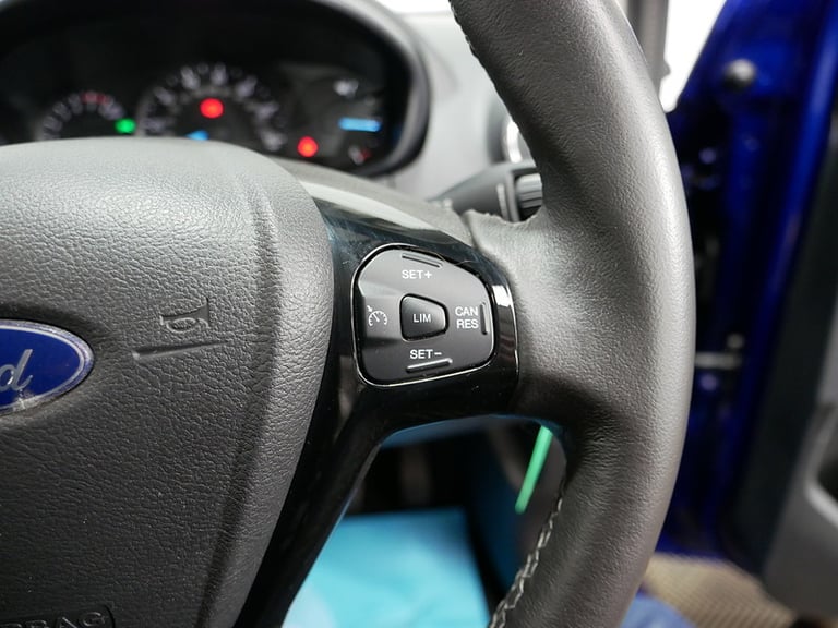 2017 Ford Ka+ 1.2 Zetec 5dr HATCHBACK PETROL Manual