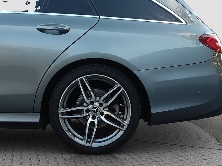 2018 Mercedes-Benz E Class E220d AMG Line Estate Diesel Automatic