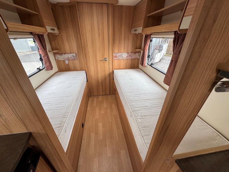 Bailey Pursuit 550-4 2014
