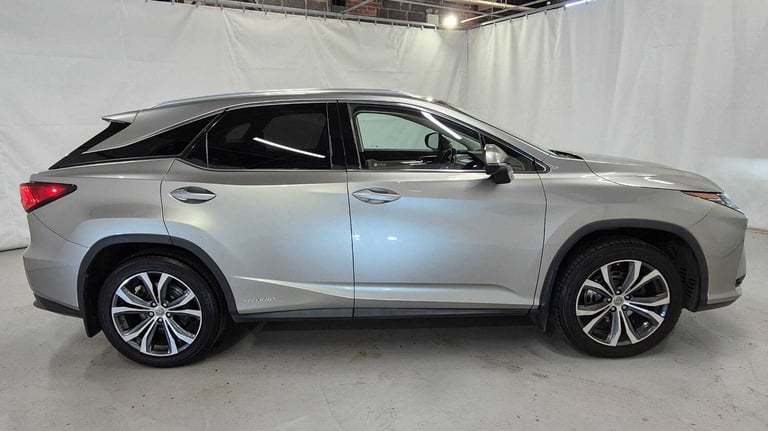 2018 Lexus RX 450h 3.5 Luxury 5dr CVT ESTATE PETROL/ELECTRIC Automatic