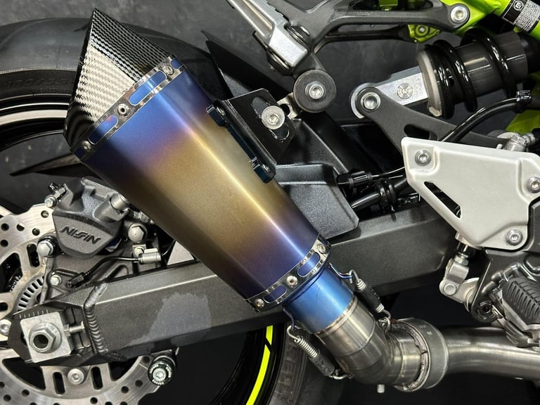 2020 Kawasaki Z900 900 Supernaked Euro 4