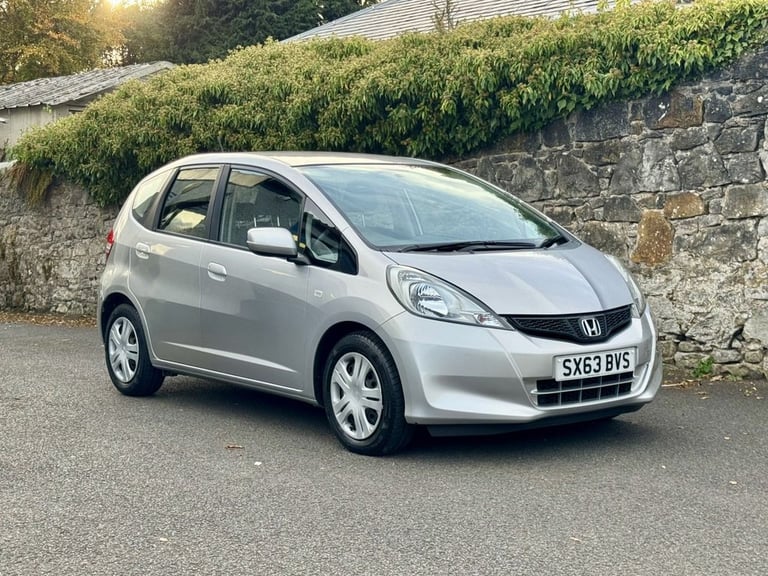 2014 Honda Jazz 1.2 i-VTEC SE Hatchback 5dr Petrol Manual Euro 5 (s/s) (90 ps) Hatchback Petrol M...