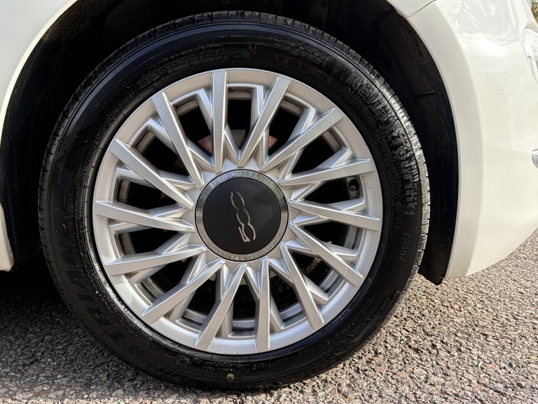 FIAT 500 1.2 500 My17 1.2 69hp Lounge 2016