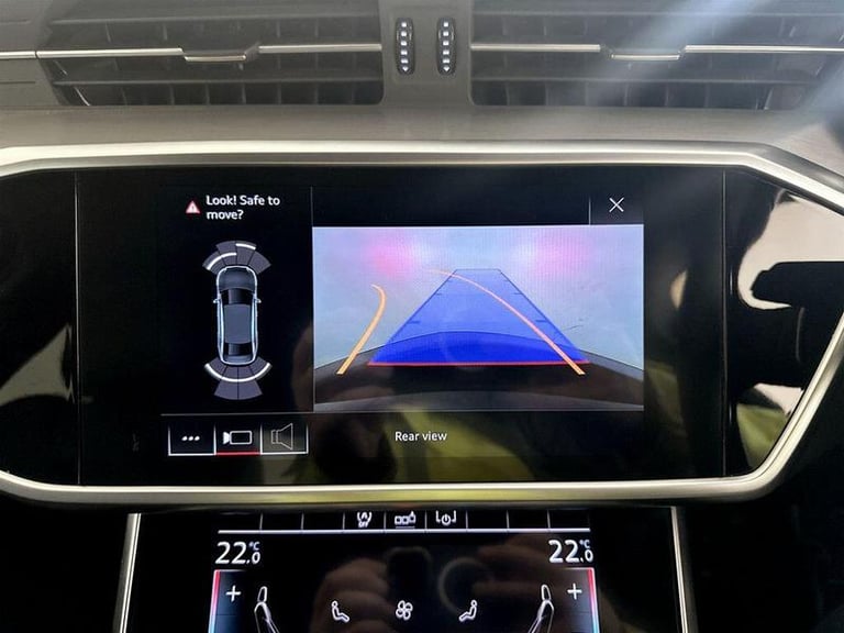 2020 Audi A6 40 TDI S Line 4dr S Tronic SALOON DIESEL Automatic