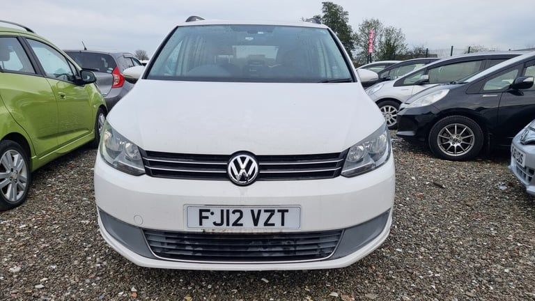 2024 Volkswagen Touran Tfsi  MPV Petrol Automatic