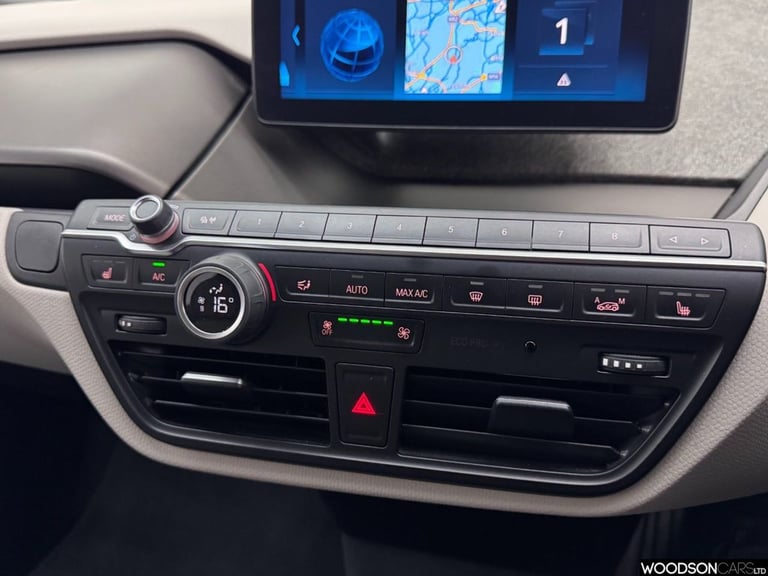 2018 BMW i3 125kW 33kWh 5dr Auto HATCHBACK ELECTRIC Automatic