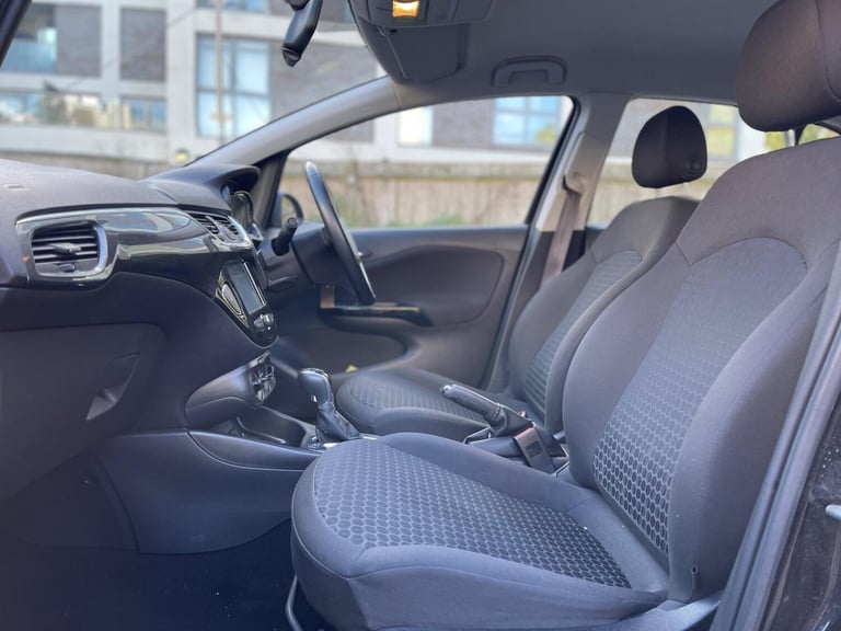 2018 Vauxhall Corsa 1.4i ecoTEC Design Easytronic Euro 6 (s/s) 5dr HATCHBACK Petrol Automatic