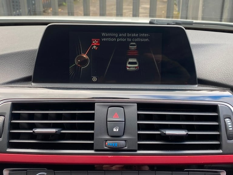 BMW 3 SERIES 318d SPORT