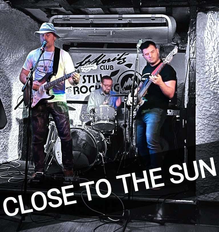 Drummer wanted - Psych-rock band based in London