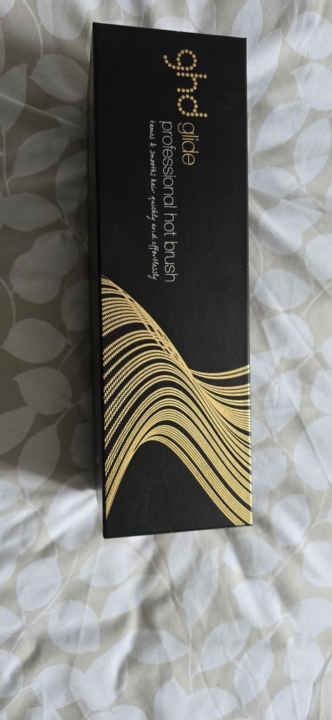 image for GHD glide professional hot brush
