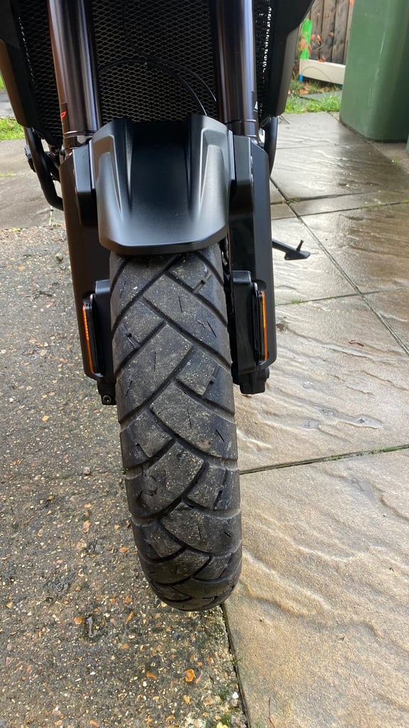 Triumph, TIGER, 2016, 1215 (cc)