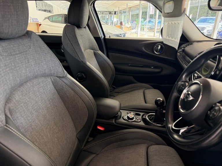 2015 MINI Clubman 1.5 Cooper 6dr ESTATE Petrol Manual