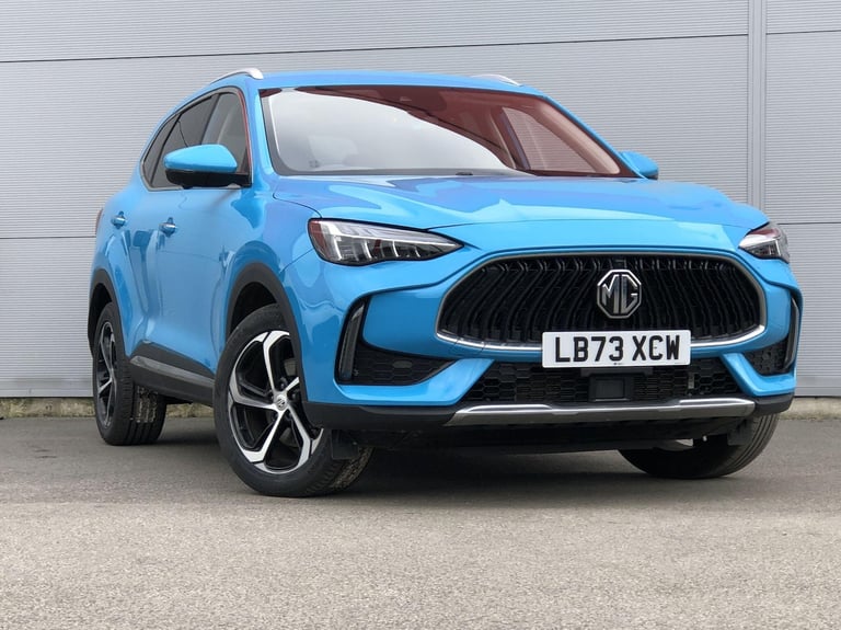 2023 MG MG HS 1.5 T-GDI PHEV Trophy 5dr Auto ESTATE PETROL/ELECTRIC Automatic