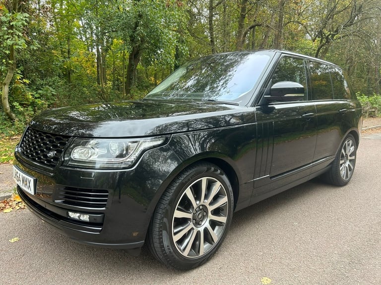 2014 Land Rover Range Rover 4.4 SDV8 Vogue SE 4dr Auto ESTATE Diesel Automatic