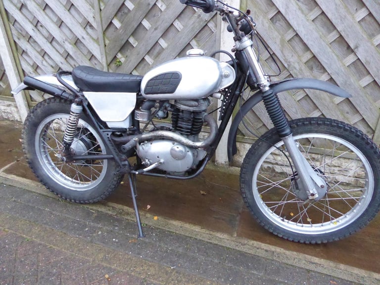 Bultaco Gumtree
