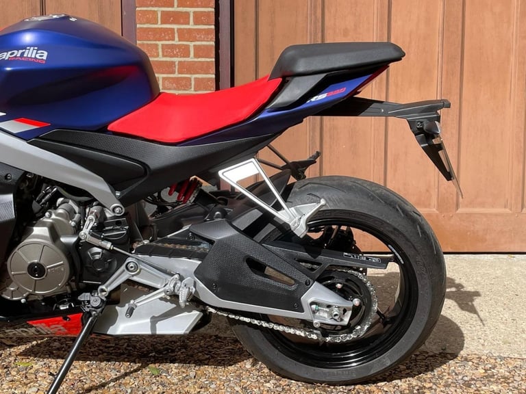 2022 APRILIA RS 660