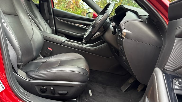 2022 Mazda Mazda3 2.0 e-Skyactiv X MHEV (186) GT Sport Edition 5dr Hatchback Petrol Manual