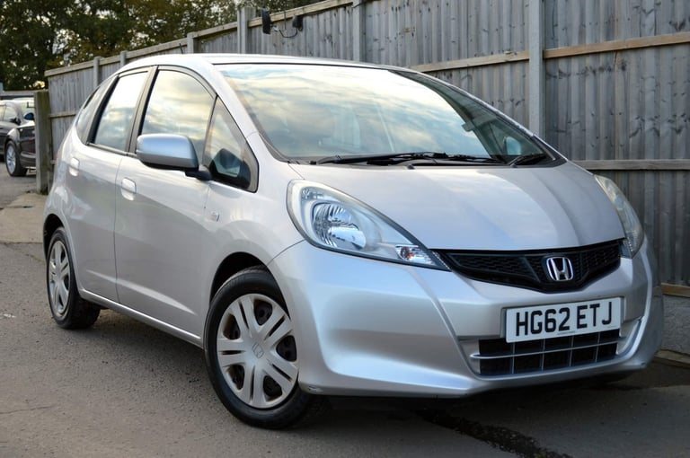 image for 2012 Honda Jazz 1.2 i-VTEC SE Euro 5 (s/s) 5dr HATCHBACK Petrol Manual