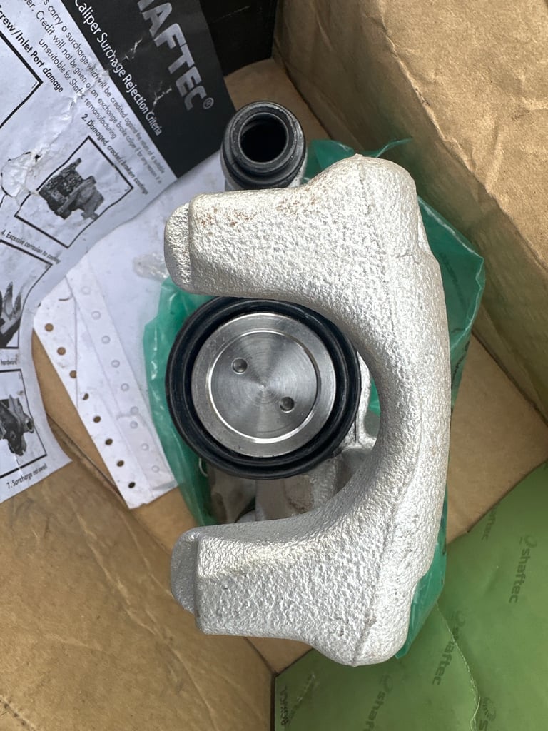 NEW Renault van brake caliper 2012-24