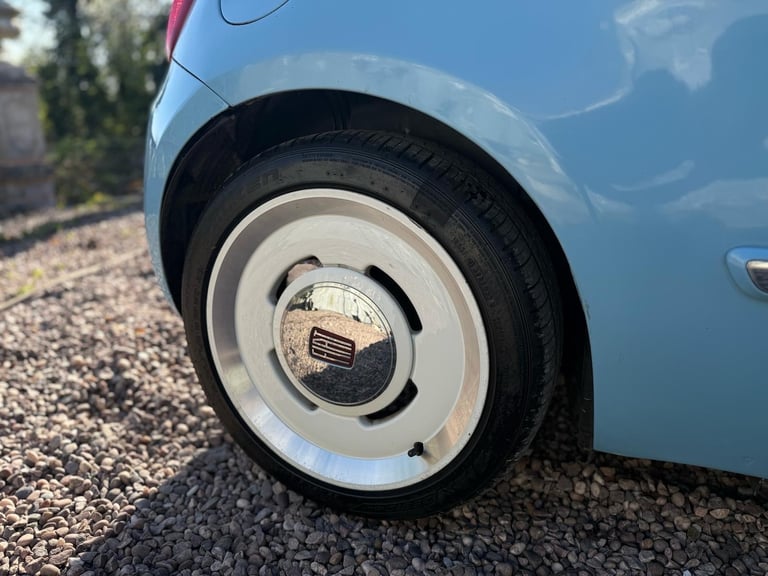 2018 Fiat 500 12 Spiaggina 2dr CONVERTIBLE Petrol Manual