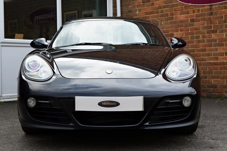 2011 Porsche Cayman 2.9 Gen II Manual Coupe Petrol Manual