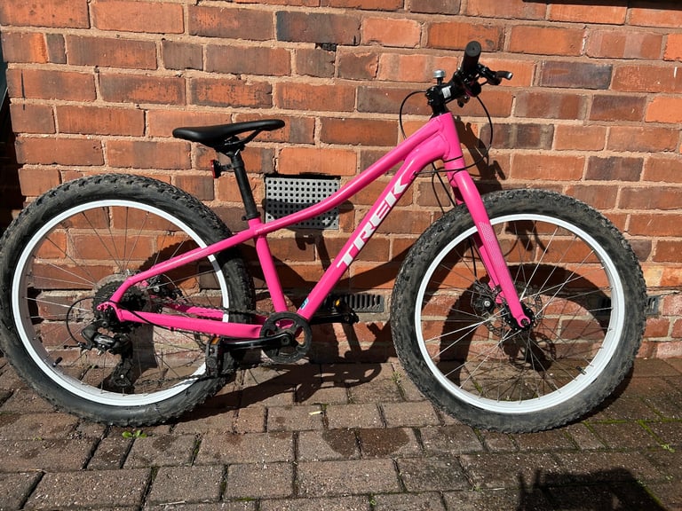 Trek Roscoe 24 mountain bike