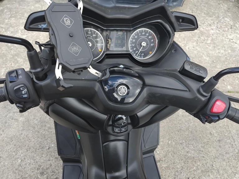 2023 72 YAMAHA X-MAX 125 XMAX YP125RA ABS LEARNER LEGAL SCOOTER 125cc NEW MOT