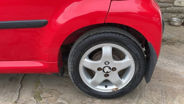 2013 Peugeot 107 1.0 Allure 5dr HATCHBACK Petrol Manual