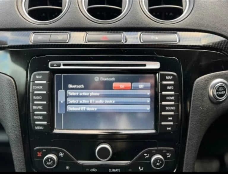 2011 FORD S-MAX 2.0T ECOBOOST TITANIUM X SPORTS POWER SHIFT EURO 5, 5DR 
