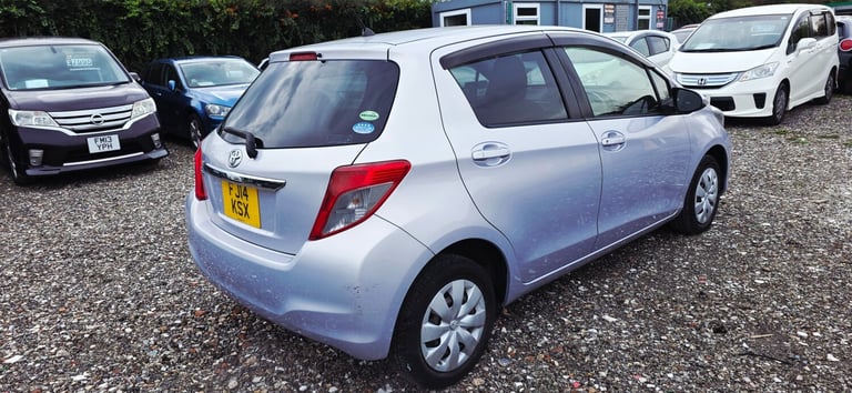 2025 Toyota Yaris VVT-i  Hatchback Petrol Automatic