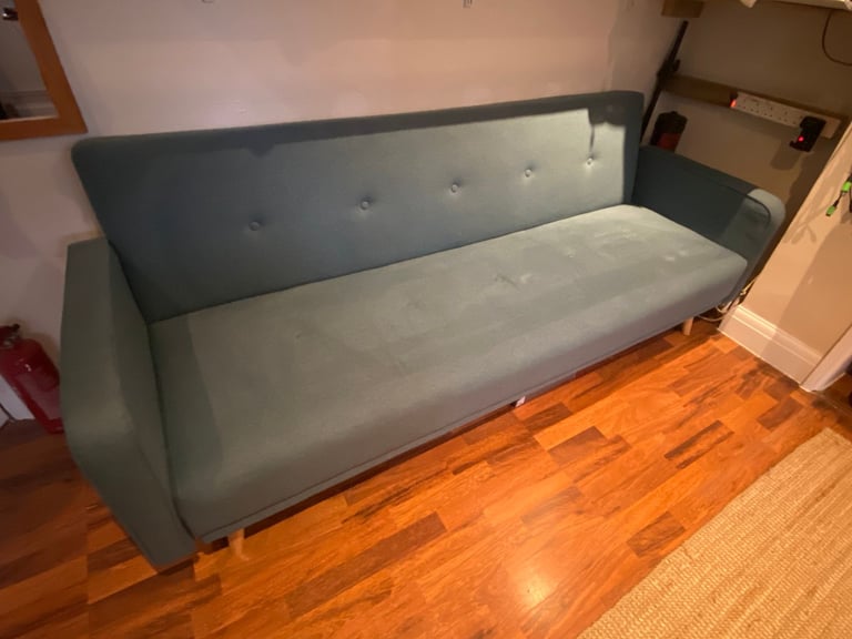 Click clack Sofa Bed. Futon. very good condition. smoke free home