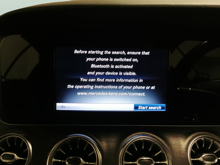 2018 Mercedes-Benz E Class 2.0 E220d AMG Line Cabriolet 2dr Diesel G-Tronic+ Euro 6 (s/s) (194 ps...