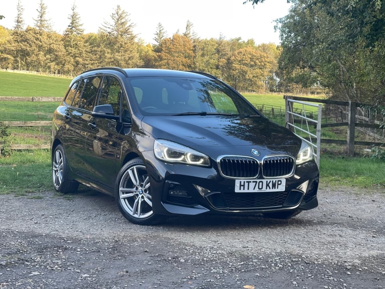 2021 BMW 2 Series 218i M Sport 5dr Step Auto ESTATE Petrol Automatic