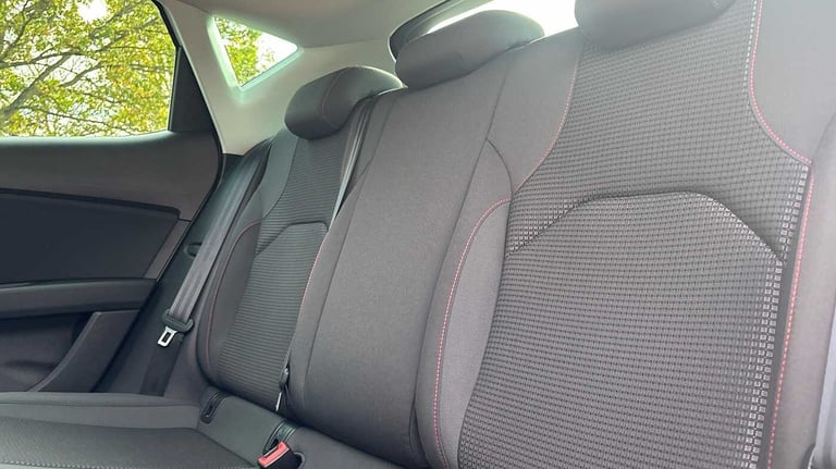 2018 SEAT Leon 1.5 TSI EVO FR (EZ) 5dr Hatchback Petrol Manual