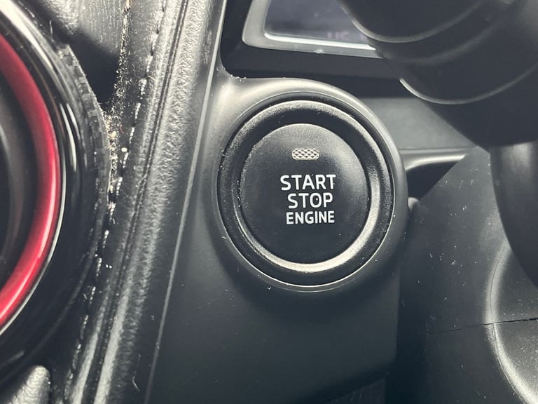 2016 Mazda CX-3 2.0 Sport Nav 5dr Hatchback Manual