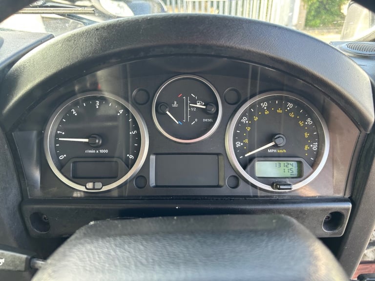 2012 LAND ROVER DEFENDER Station Wagon TDCi [2.2] Puma 