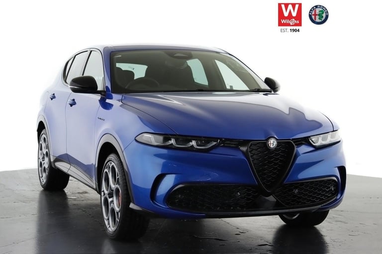 image for 2024 Alfa Romeo Tonale 1.3 PHEV Veloce 5dr Auto Hatchback Hatchback Hybrid Autom
