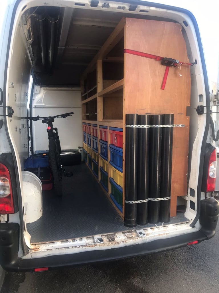 image for Van Shelving