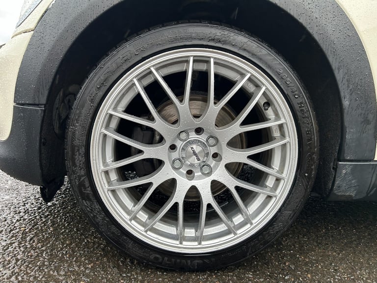 2012 MINI Convertible 1.6 One 2dr CONVERTIBLE Petrol Manual