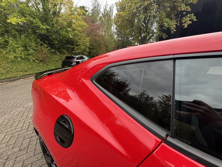 2020 Chevrolet Camaro 6.2 V8 Coupe 2dr Petrol Auto Euro 6 (455 ps) Petrol Manual